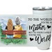 We Never Walk Alone Mug - Personalized Birthday Gifts For