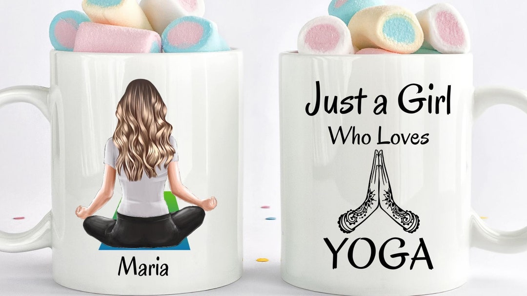 Yoga Gift Box, Gift Baskets for Yoga Lover, Birthday Gift Yoga, Gift ...