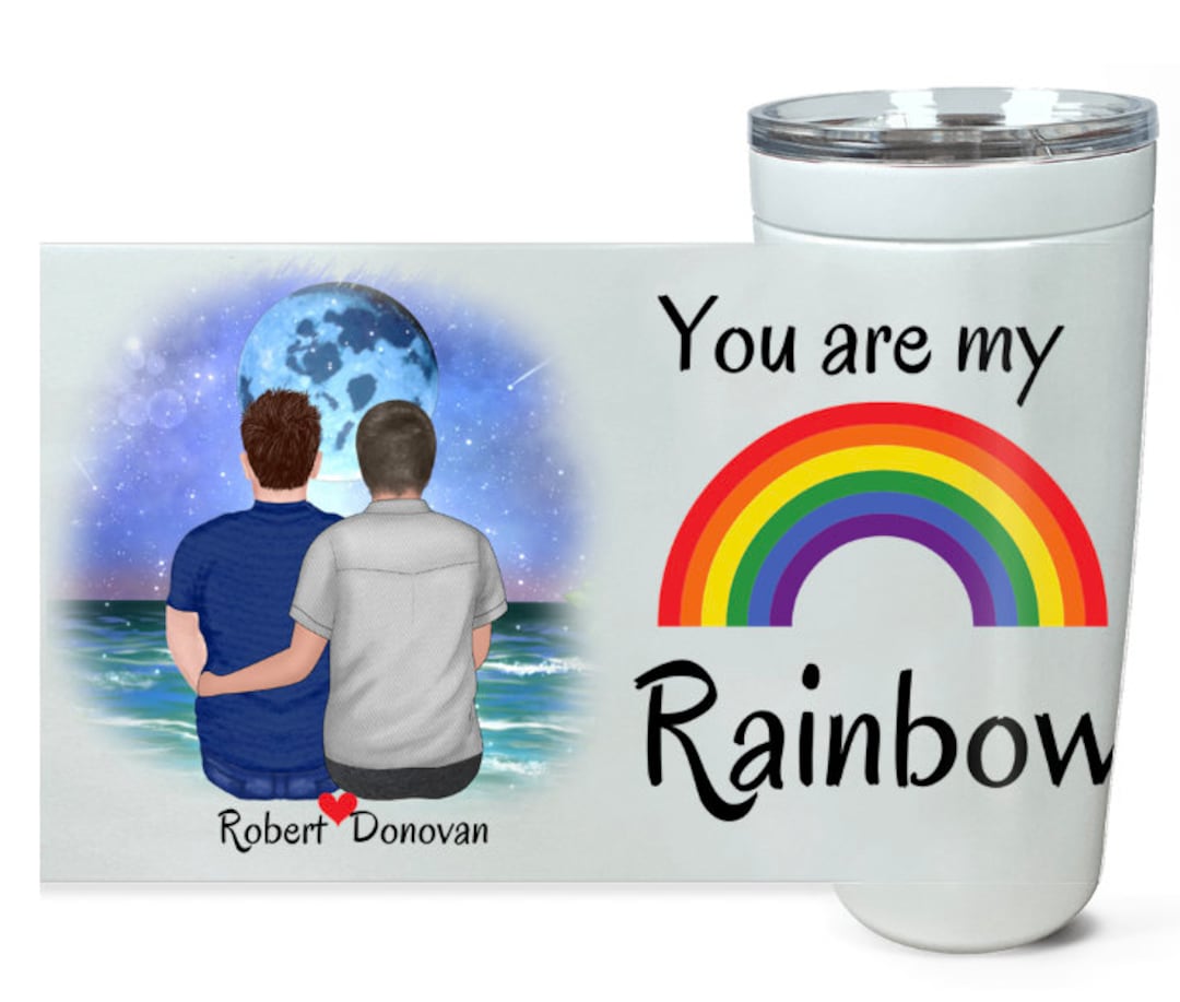 Birthday Gift for Gay Best Friend, LGBT Gift, Gay Gifts for Men, Gay ...