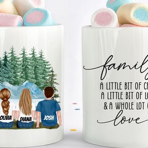 Gift For Brother, Sibling Coffee Mug, Gift For Sisters, Brother Gifts, Family Gift,  Mother&#39;S Day Mug, Gift For Mother, Sibling Gift, Sister