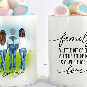Gift For Brother, Sibling Coffee Mug, Gift For Sisters, Brother Gifts, Family Gift,  Mother&#39;S Day Mug, Gift For Mother, Sibling Gift, Sister