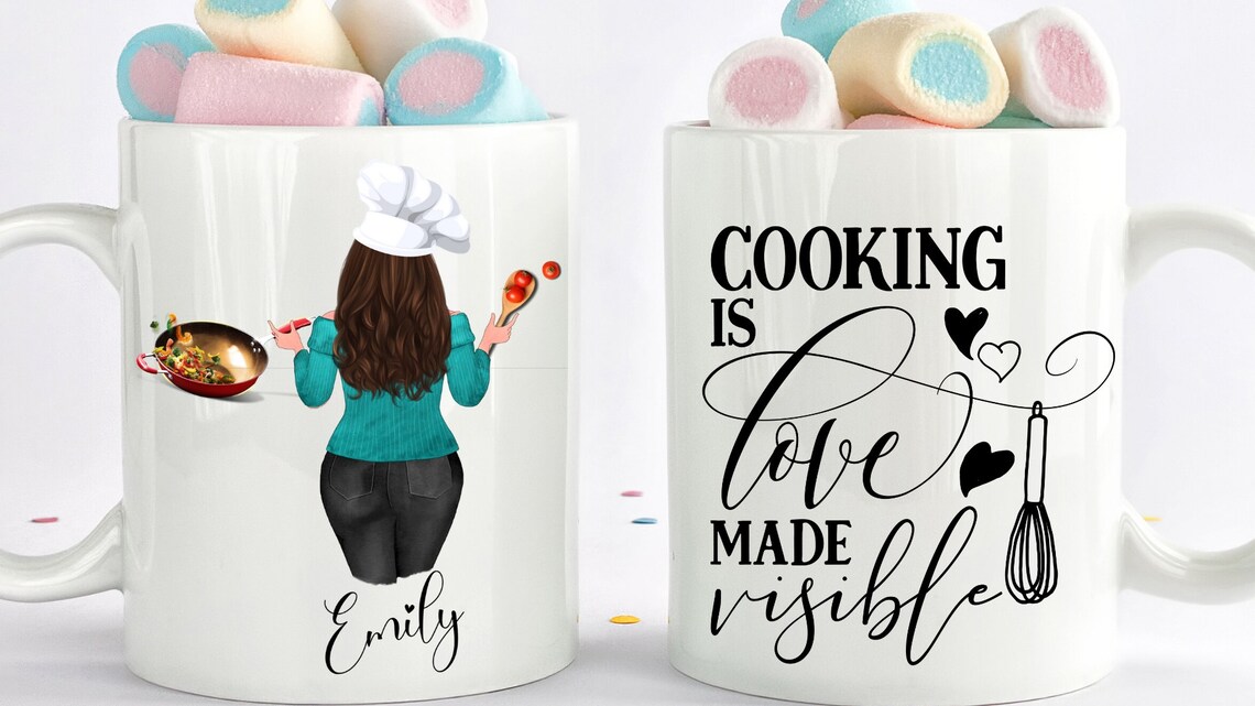 Cooking Gifts Best Cook Ever Gifts for Chef Personalized Etsy
