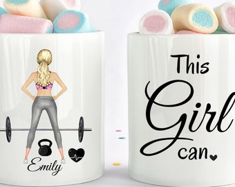 Gym Lover Gift, Funny Workout Gift, Weight Lifting Gift, Fitness Gift Ideas, Best Friend Mug, Workout Mug, Weight Lifting Present, Gym Lover
