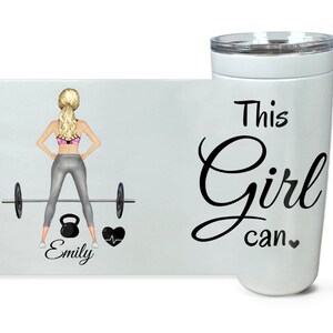 Gym Lover Gift, Funny Workout Gift, Weight Lifting Gift, Fitness Gift Ideas, Best Friend Tumbler, Workout Mug, Weight Lifting Present