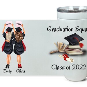 Custom Masters Degree Gift,  Graduation With Name, Mastered It Tumbler, Graduate School, Graduation Gifts For Her, Class Of 2022 Gift