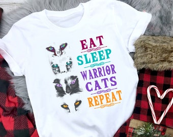 warrior cats clothing