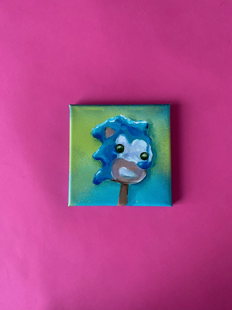 Sonic Melting