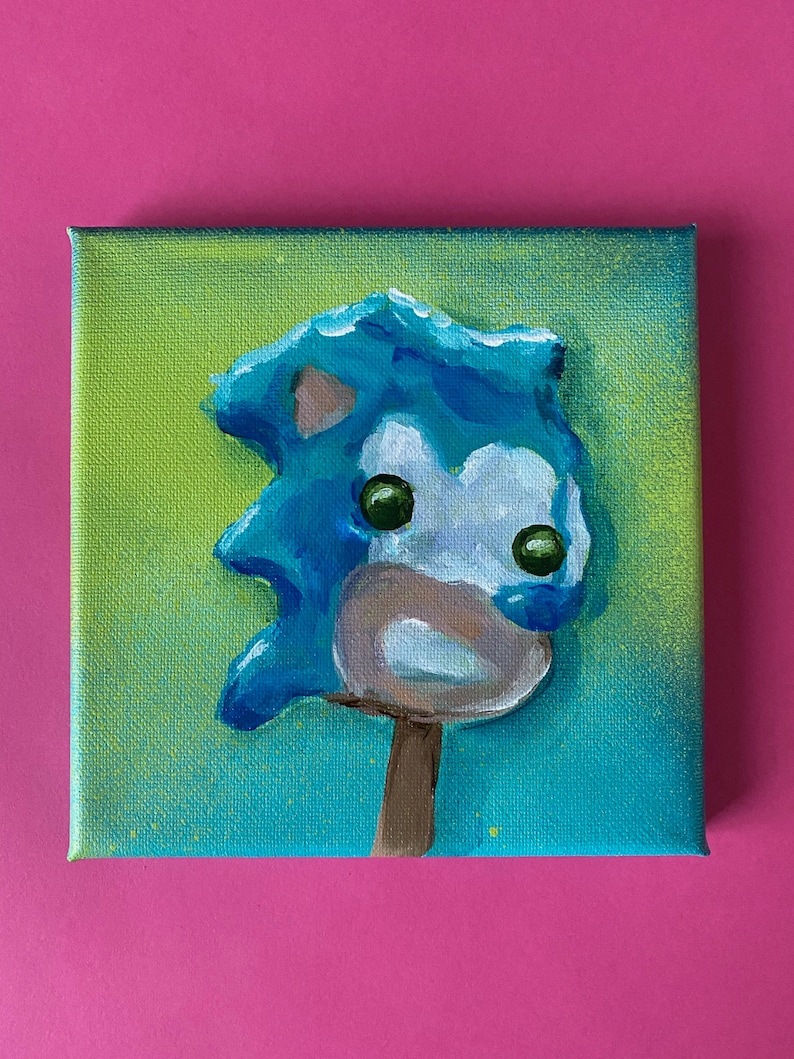 Sonic Melting