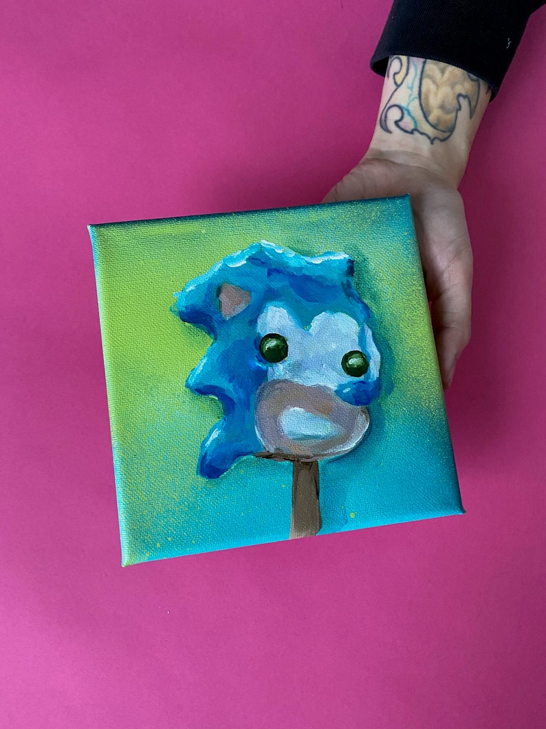 Sonic Melting