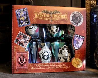 Haunted Treasures