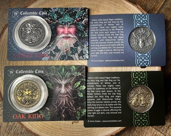 Greenman Collectible Coins