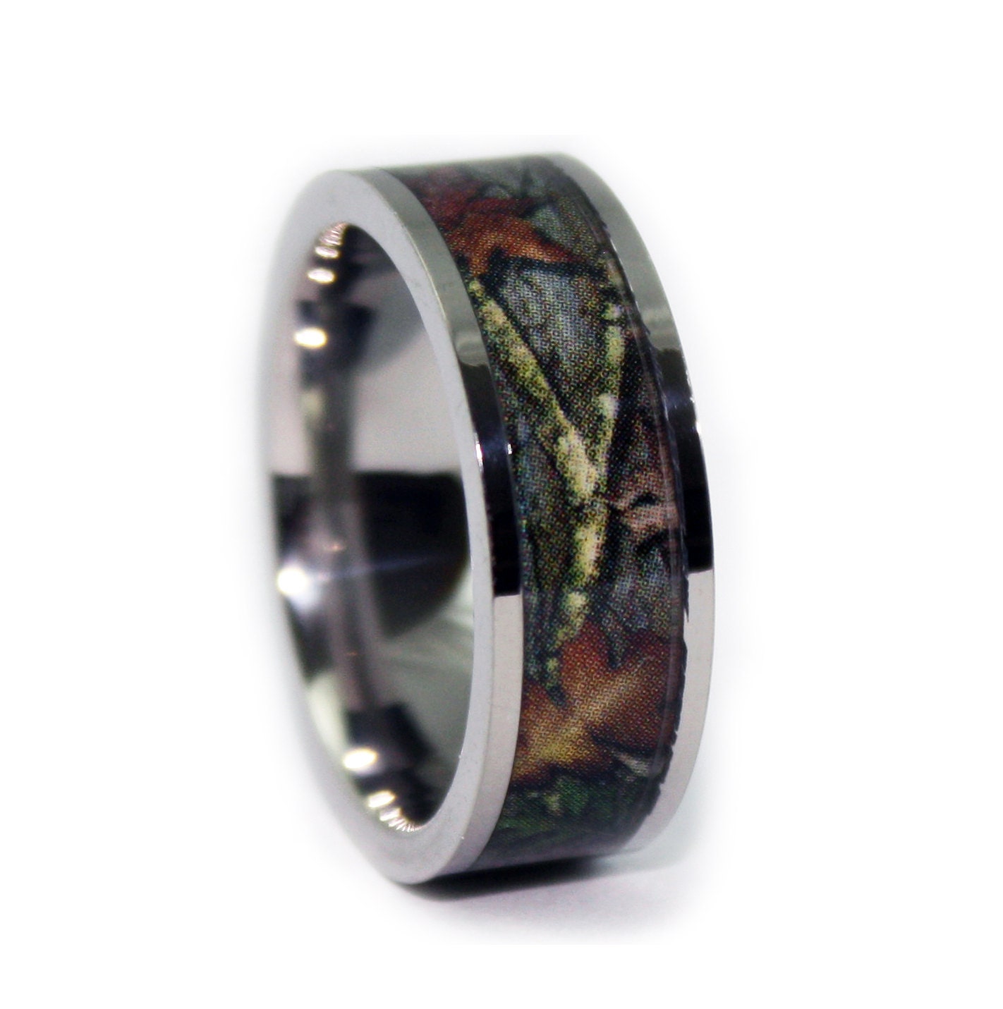 Camo Silicone Rings | Groove Life®️️