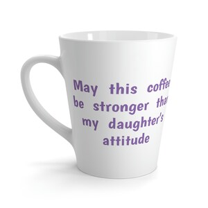 Latte Mug