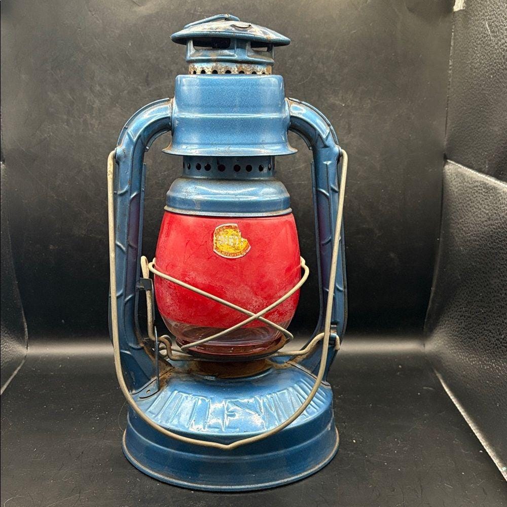 Dietz Little Wizard Lantern Ny Usa - Etsy