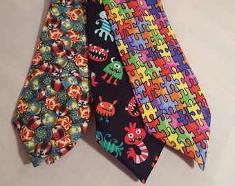 silly neckties