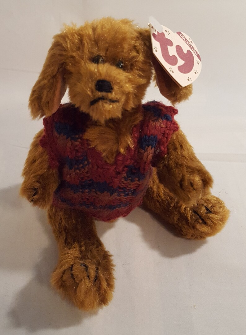 collectable ty bears