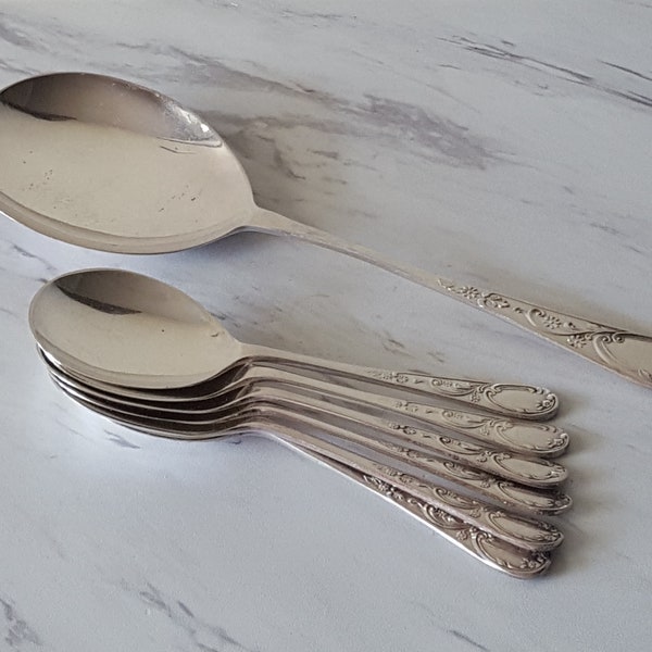 Epns Spoon England Etsy