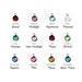 see more listings in the Add-On: pers. pendant section