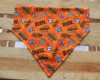 osu dog bandana