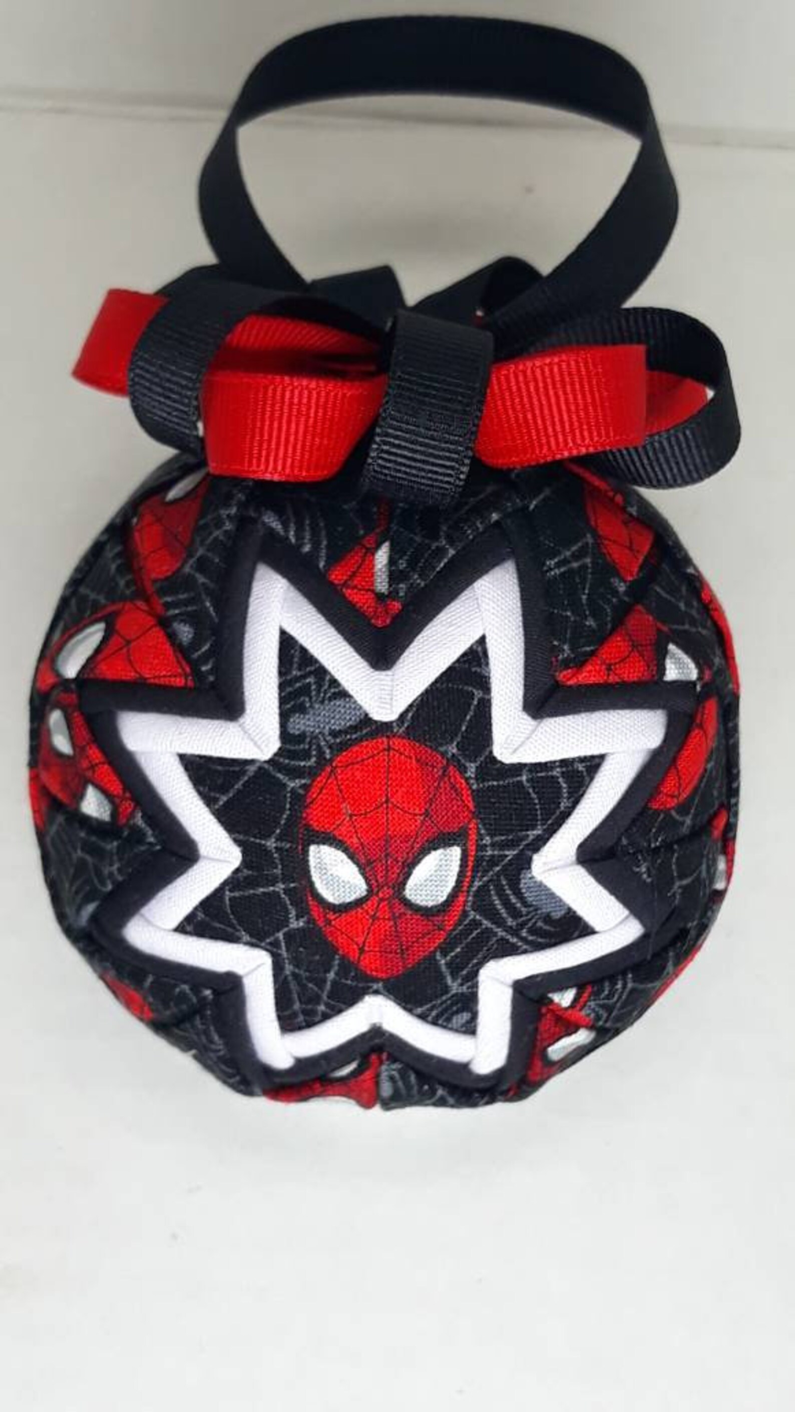 target spiderman ornament