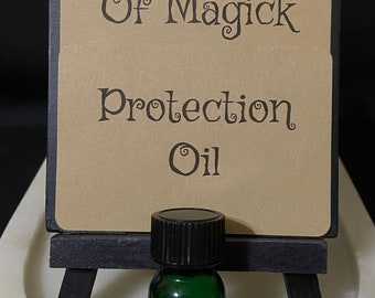 Protection Oil