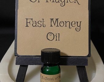 Fast Money Oil