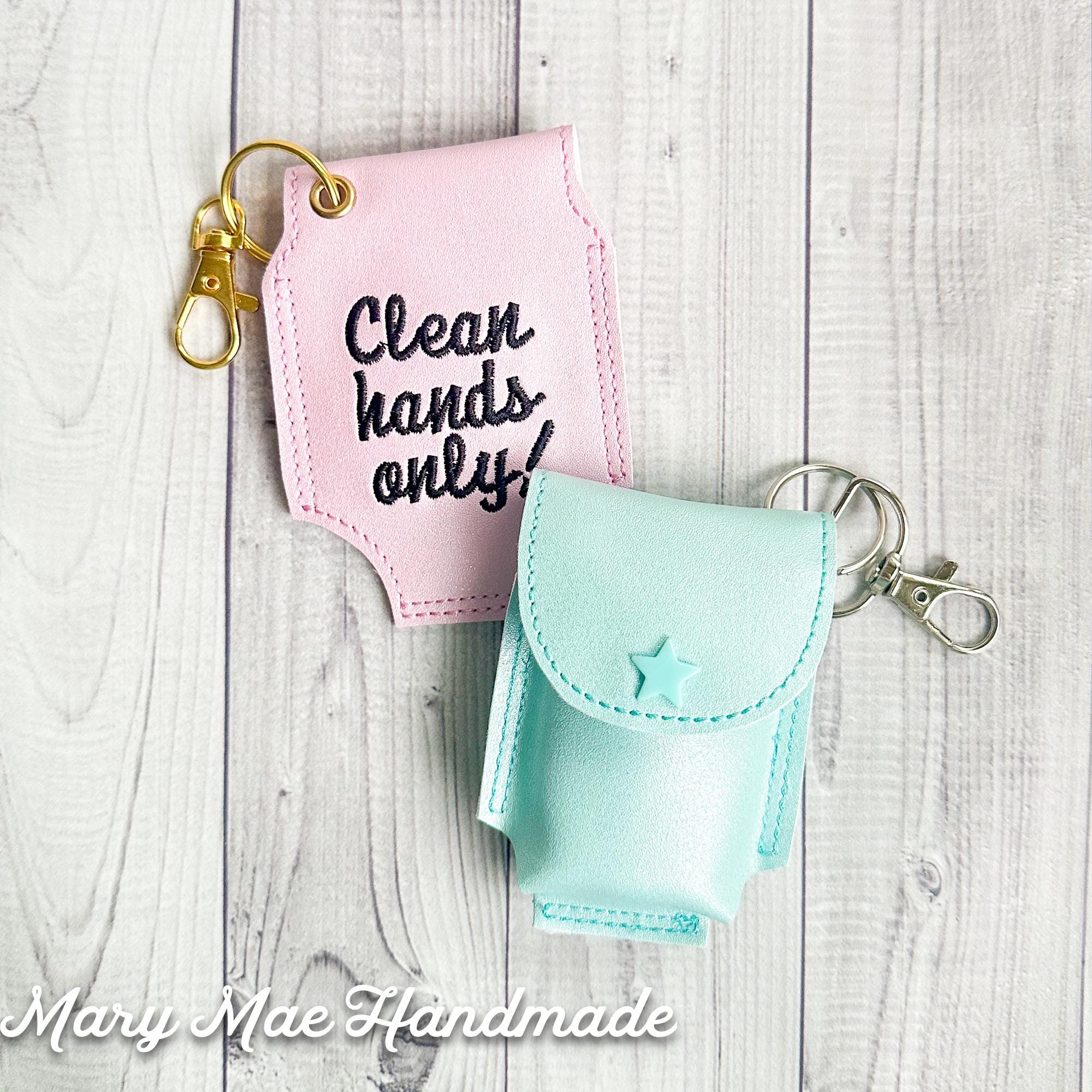 Handsanitizer Holder Bath and Body Works - Etsy
