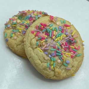 1 dozen gourmet cookies