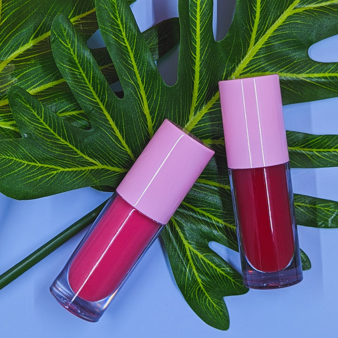 Glossy Lip Stain Etsy