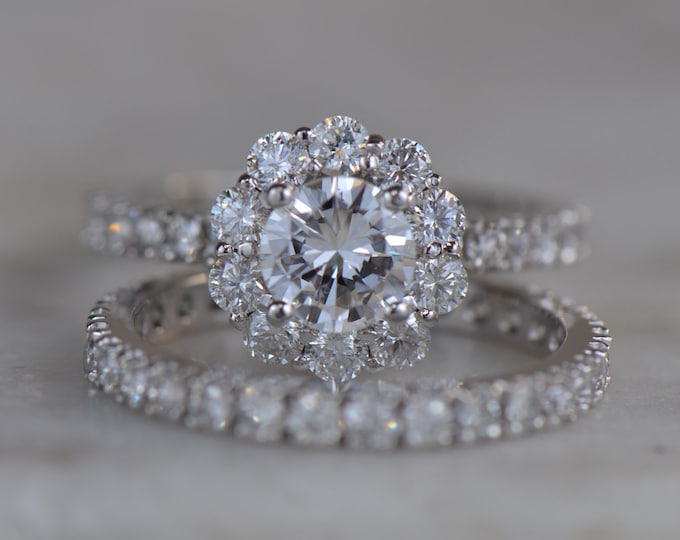 Handmade Fine Jewelry Made for Forever by JdotCJewelry on Etsy