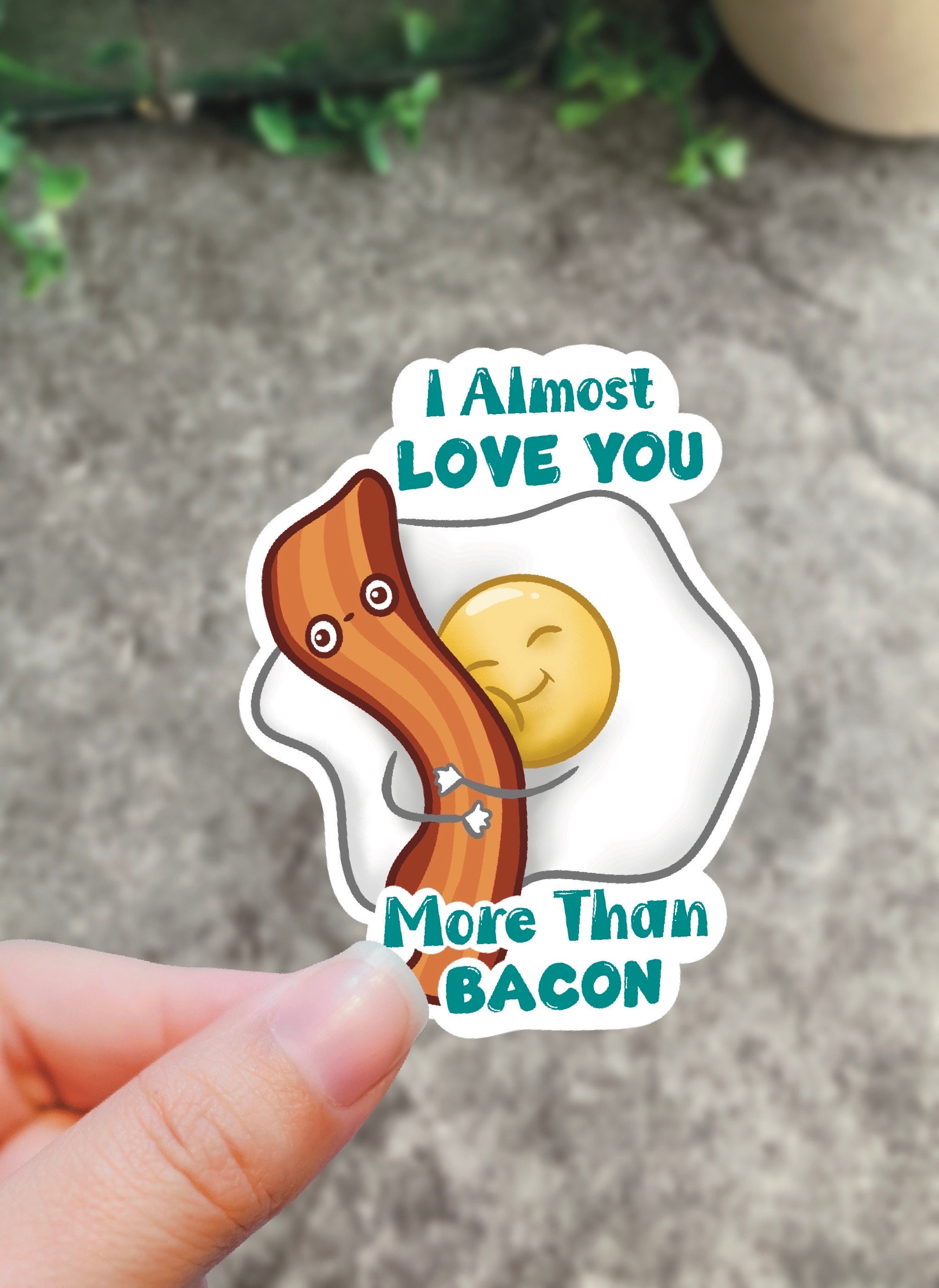 Roblox Bacon and Bacon Girl Sticker 