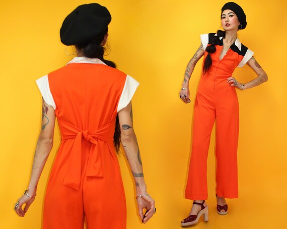 1970s jumpsuits