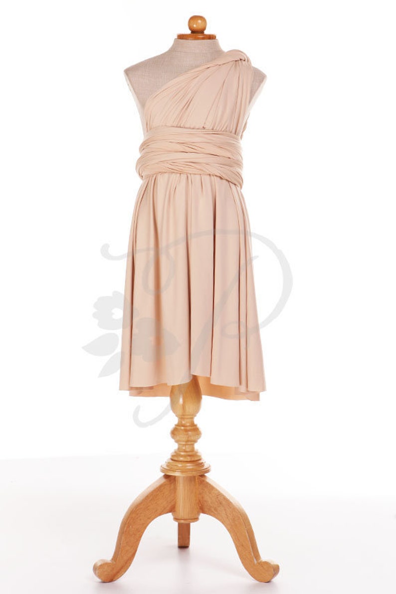 junior multiway dress