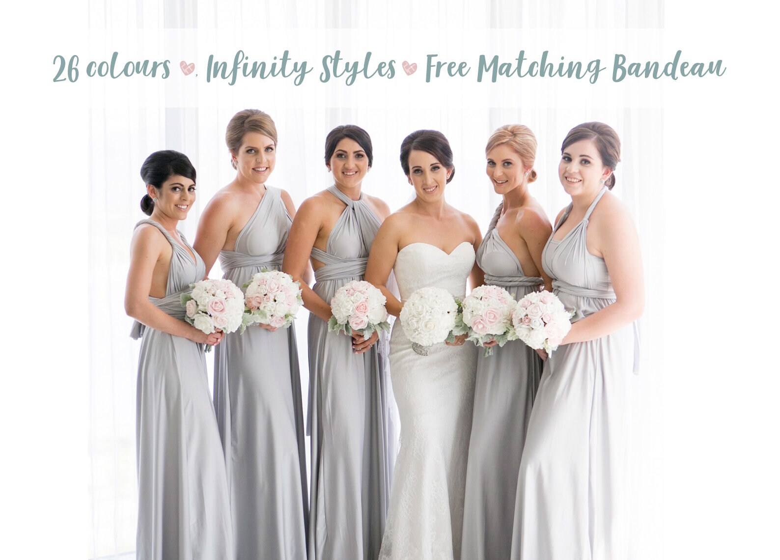 Cheap Light Grey Bridesmaid Dresses Pemerintah Kota Ambon