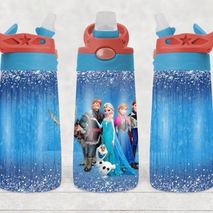 Frozen Sippy Cups 