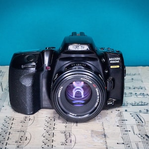 フィルムカメラ MINOLTA 知られざるカメラ】第10回：ミノルタ AUTOPAK450E | トイラボカフェ