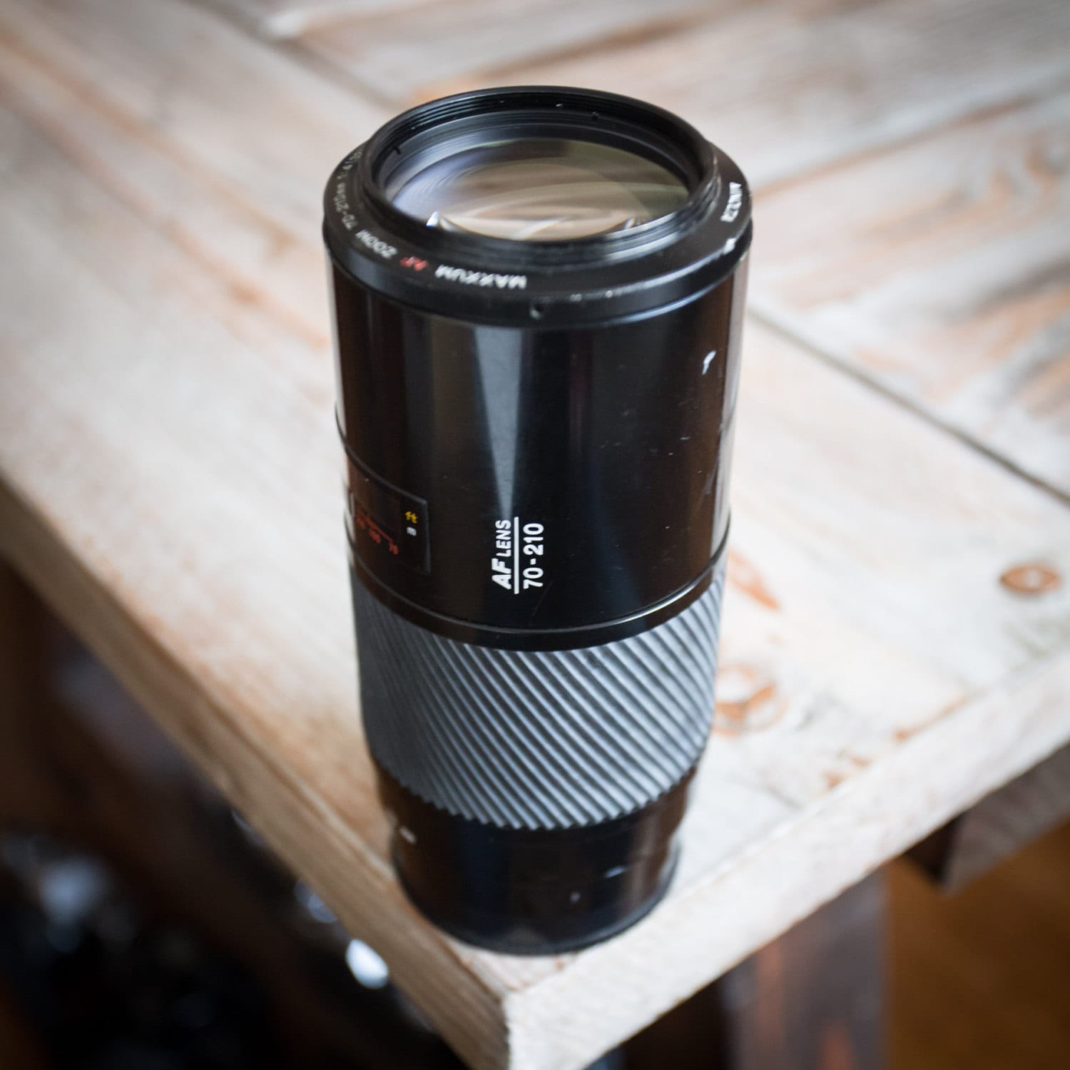 Vintage Minolta AF 70-210mm F/4 