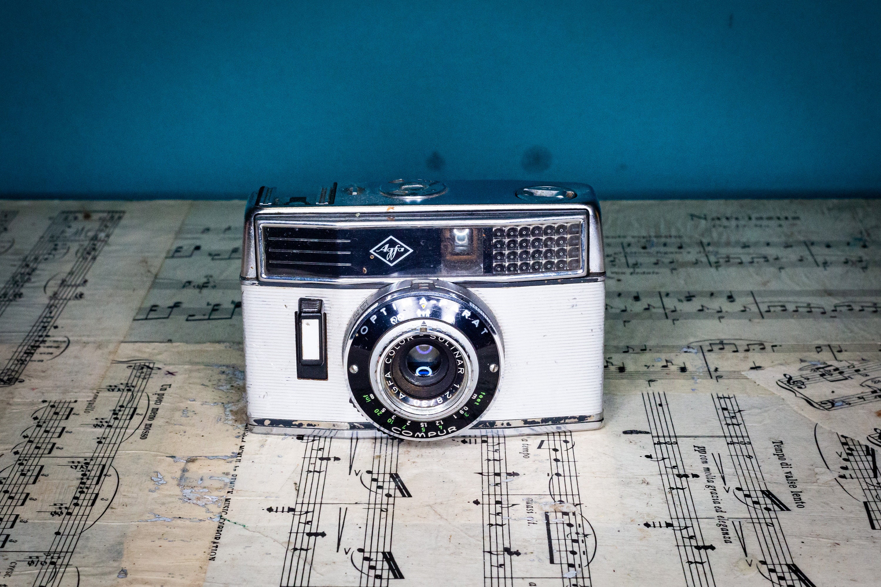 East Germany Vintage German Cameras 1960s German Camera