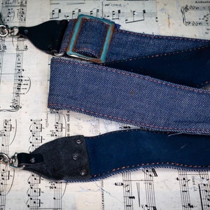 Vintage 1970&#39;s Woven Camera Strap (aka &quot;Hippie Strap&quot;)