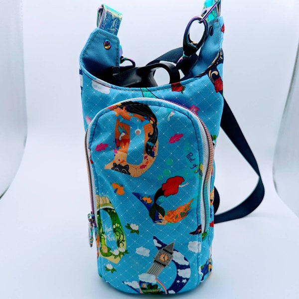 Ready to Ship: Disneyland H2O 2GO Sling Bag