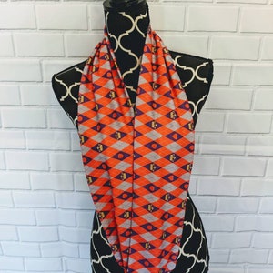 Evil Queen Snow White Inspired Infinity Scarf