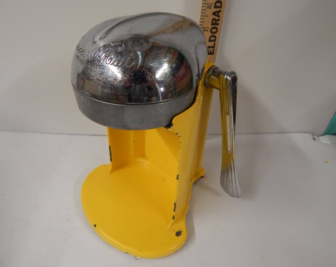 Vintage Retro Mid Century Modern Rival Juiceomat Juicer Etsy