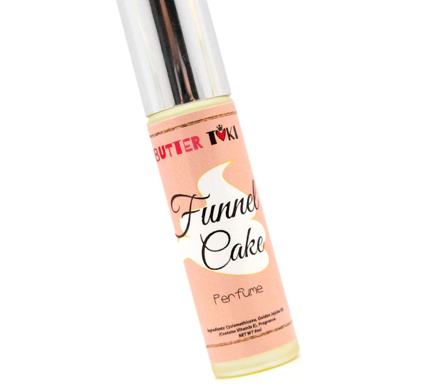 FUNNEL CAKE Roll On Oil Based Perfume 9ml Etsy