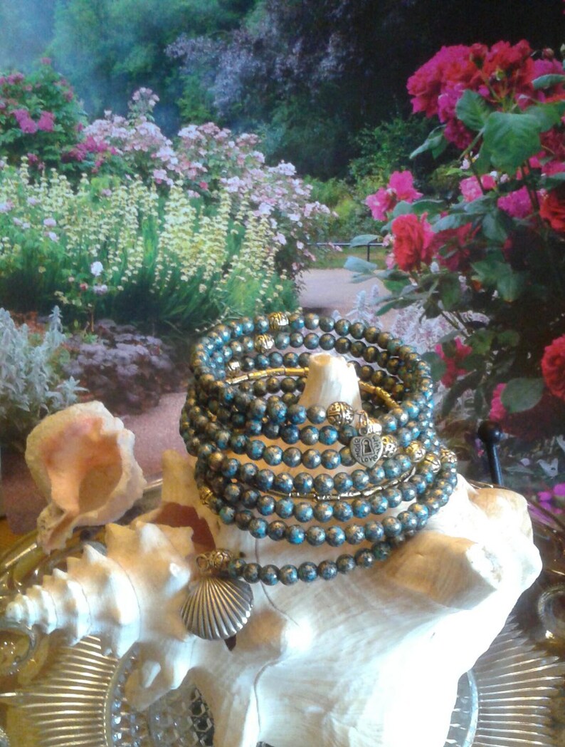 Journey Memory Wrap Bracelet