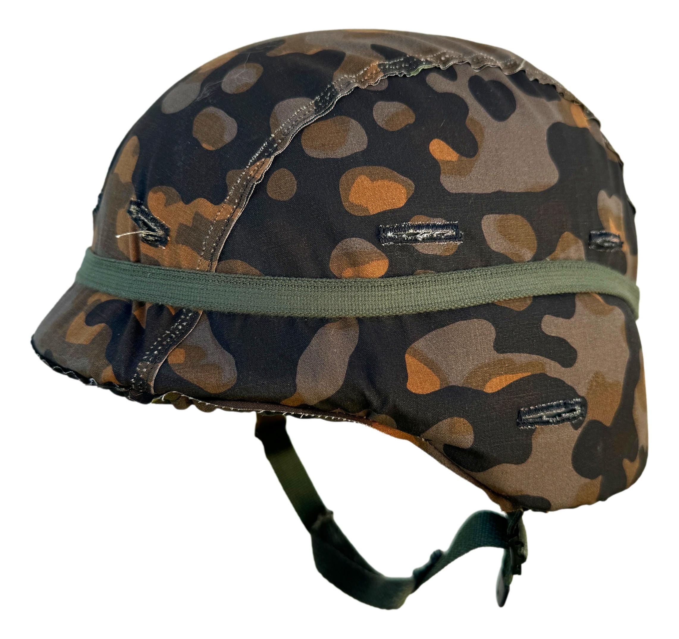Mike's Militaria WW2 Planetree Overprint Reversible Camo