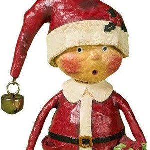 Playing Santa by Lori Mitchell Christmas Collection ~ Free Shipping