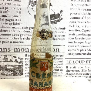 Garnier Liquor Bottle - Etsy
