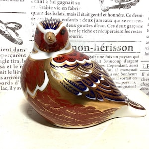 Royal Crown Derby Gold Stopper - Etsy