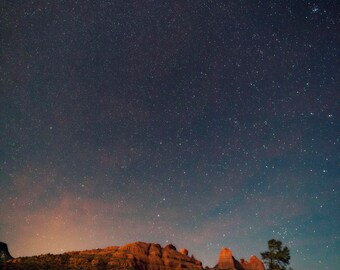 Sedona Sky Art - Etsy