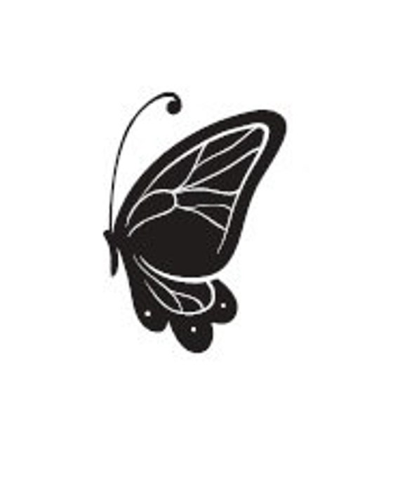 ''SIZES" Ireland Flag Butterfly Car Bumper Sticker Decal ''SIZES" Ireland Flag Butterfly Car Bumper Sticker Decal